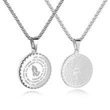 Load image into Gallery viewer, DS SS Prayer Necklace