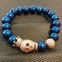 Load image into Gallery viewer, Legend W/ Blue Hematite