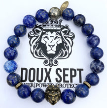 Load image into Gallery viewer, Doux Sept W/ Lapis Lazuli