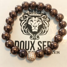 Load image into Gallery viewer, Never Change W/ Copper Hematite
