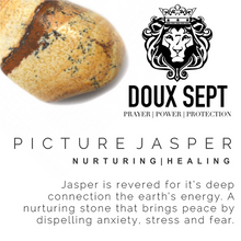 Load image into Gallery viewer, New Orleans W/ Picture Jasper