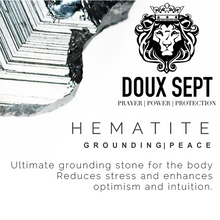 Load image into Gallery viewer, Nice W/ Blue Hematite