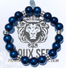 Load image into Gallery viewer, Nice W/ Blue Hematite