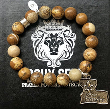 Load image into Gallery viewer, New Orleans W/ Picture Jasper