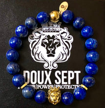 Load image into Gallery viewer, Doux Sept W/ Lapis Lazuli