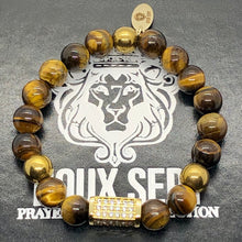 Load image into Gallery viewer, Clique Set W/ Tiger Eye