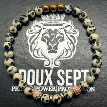Load image into Gallery viewer, Take Over Set W/ Dalmatian Jasper