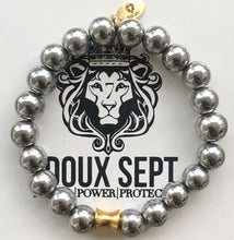 Load image into Gallery viewer, DS SILVER HEMATITE SS
