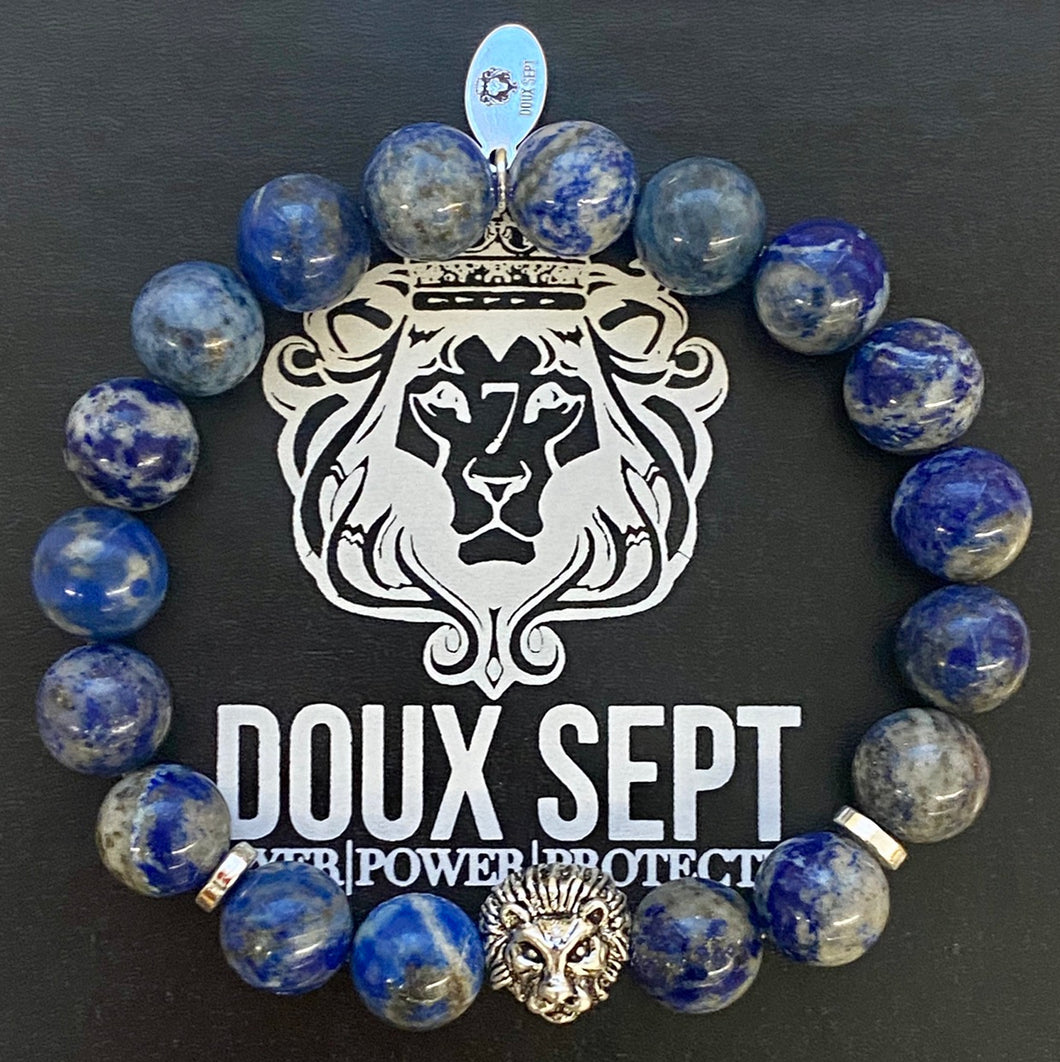 King W/ Lapis Lazuli