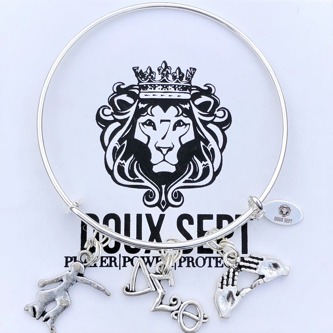 ΔΣΘ Bangle