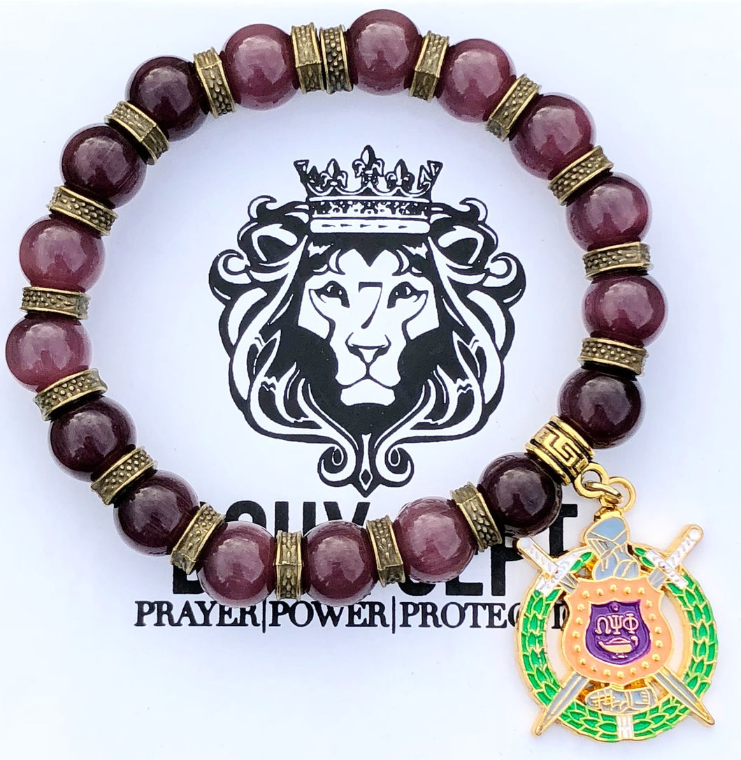ΩΨΦ Crest