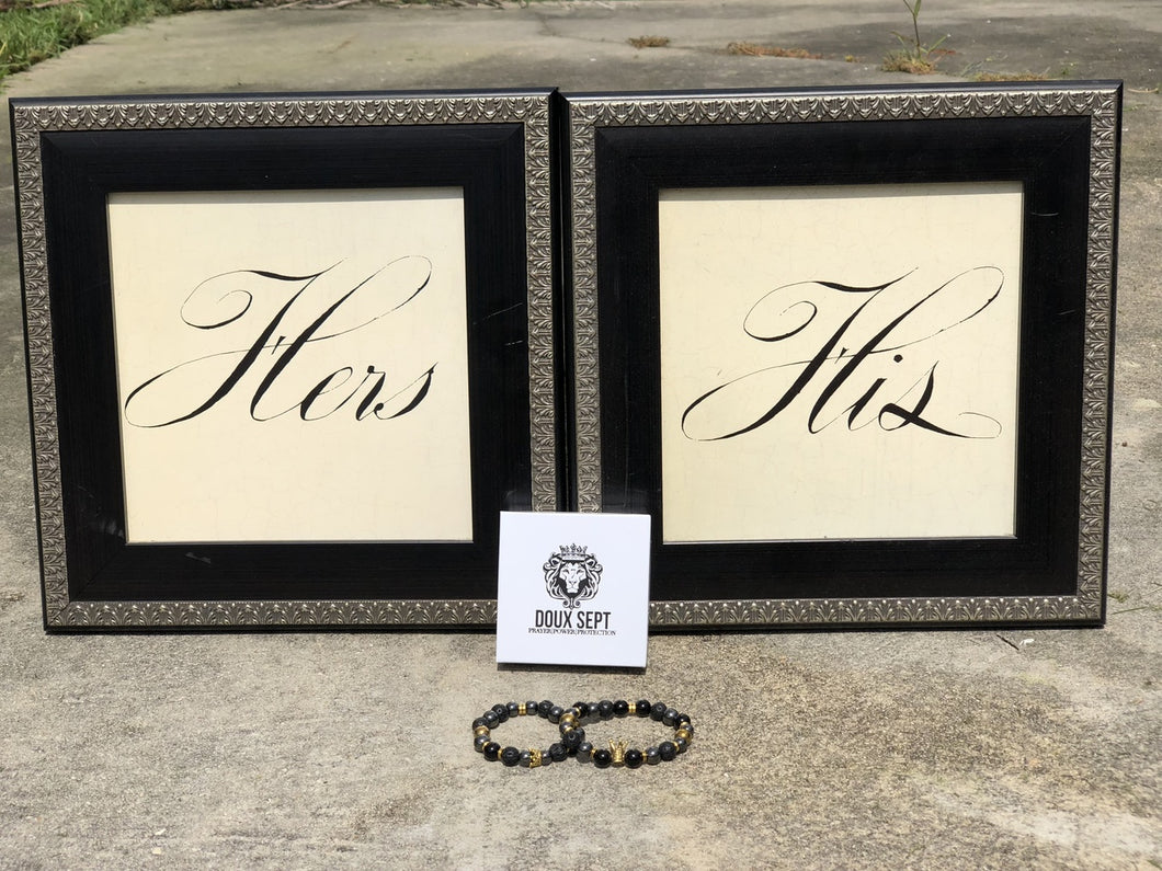His & Hers Set