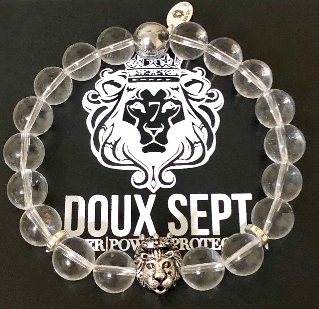 Doux Sept W/  Clear Quartz