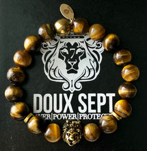 Load image into Gallery viewer, Doux Sept W/ Tiger Eye
