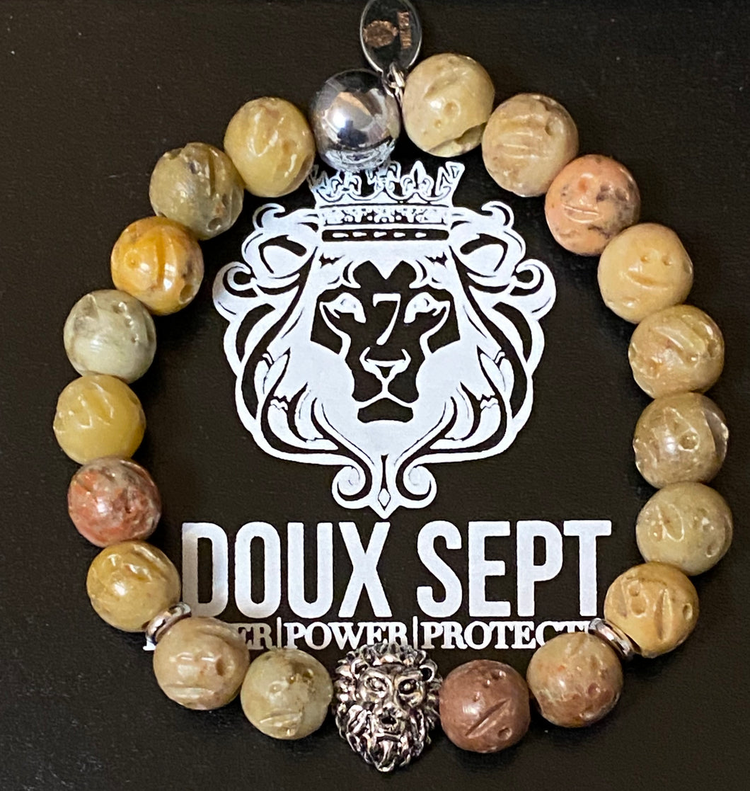 King of Kings W/ Soapstone